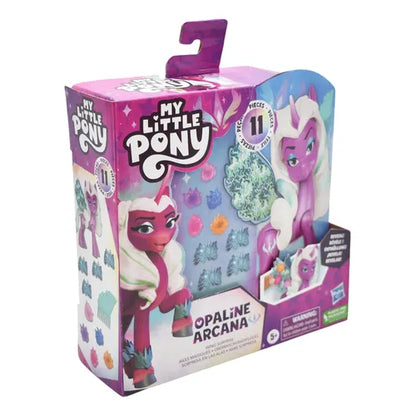 My Little Pony Zipp Y Opaline Sorpresa En Las Alas Hasbro