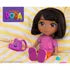 Muñeca Articulada Dora Sonido Frases Bilingües Accesorios 30.4cm