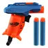 Nerf Elite 2.0 Slash 2 Dardos Pack 6 Hasbro Color Naranja