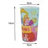 Vaso Lenticular Disney Princesa Surtido Pack 12pz Bestway