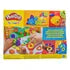 Play Doh Starters Dinosaurio Formas Y Colores 340g Hasbro Cf