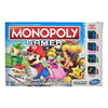 Monopoly Gamer Mario Bros Nintendo Hasbro Da