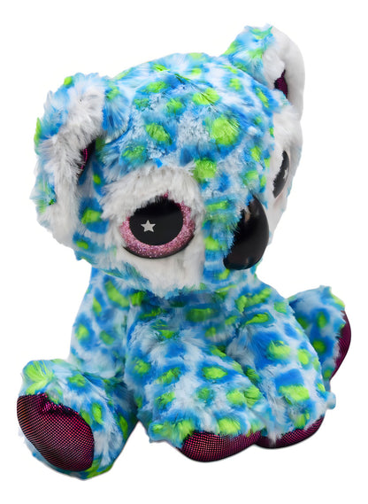 Fantasy So Cute Pack 6 Peluches Softies 16cm Famosa Color Multicolor