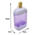 Botella Forma De Paleta Cremosa Con Pajilla 400ml Sm23cou291