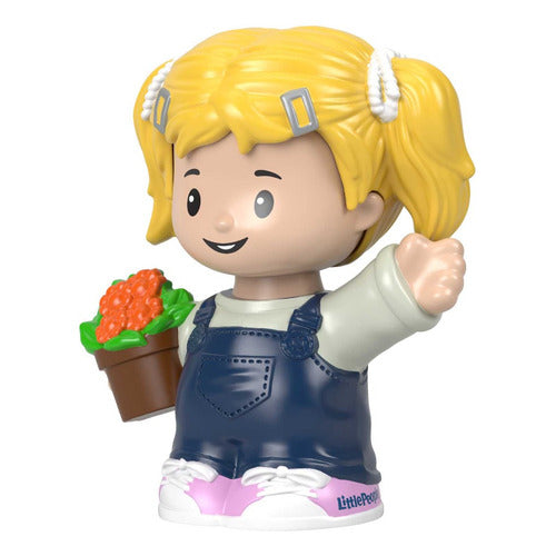 Fisher-Price Little People Collector Figura de Juguete Set de 3 de E.T El Extraterrestre para bebés en etapa de desarrollo