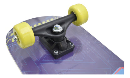 Skateboard Patineta Grande Nerf #1 T378955 Toymark Color Azul
