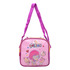 Mochila Bellies Bellie Beth Kit 3pz Brillos Primaria Famosa Rosa Estampado/brillos