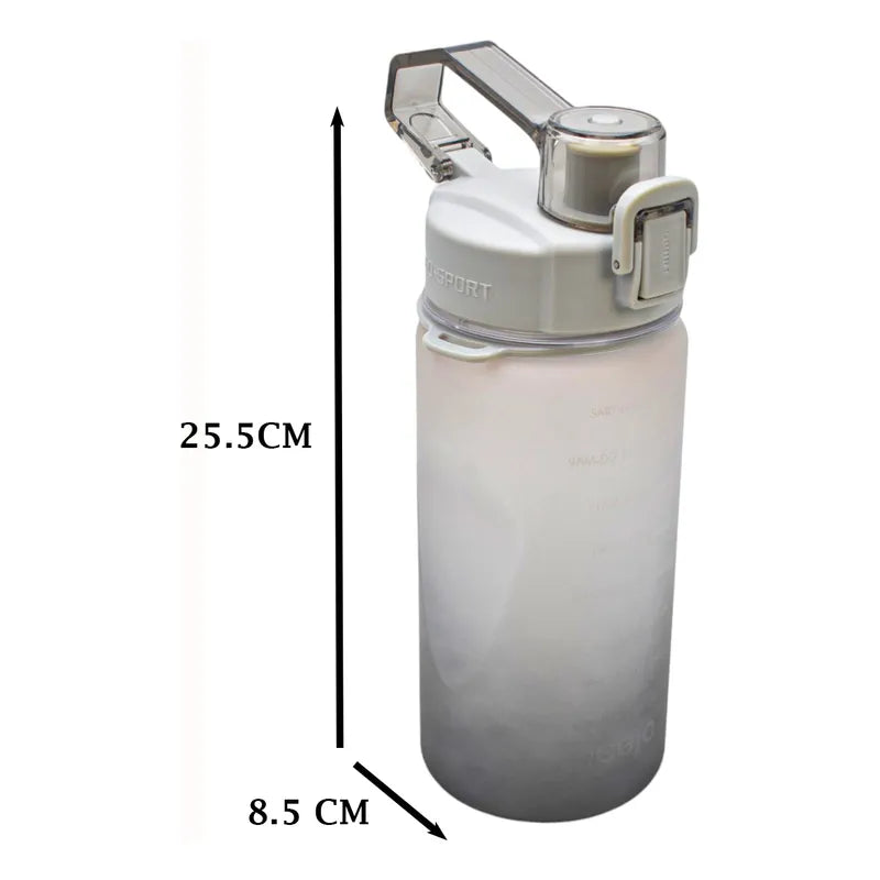Botella Deportiva Con Asa 1000ml Sm22hat117