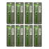 Reloj Digital Its Never Too Late Pack Verde 8pz Bestway Color Del Fondo Blanco/verde