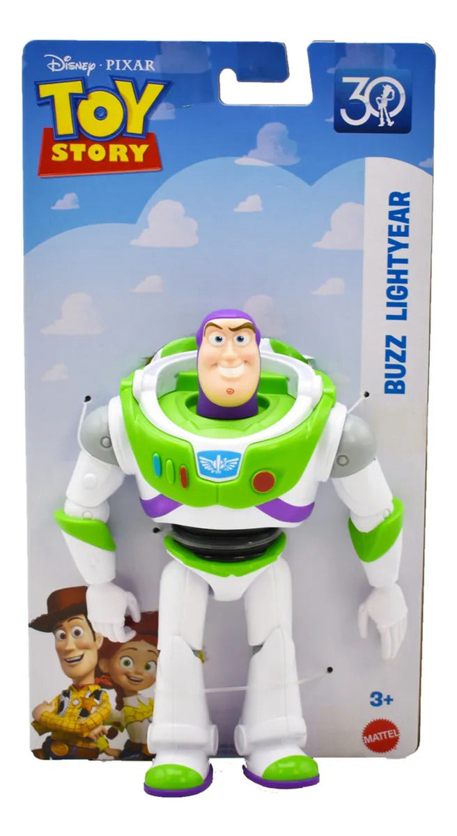 Disney Toy Story 30 Aniversario Pack Buzz Y Woody Mattel