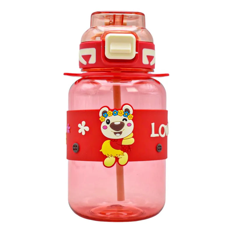 Botella De Animalitos Love 700ml Sm24coh241