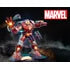 Marvel Rompecabezas 4d Hulkbuster 348 Pz Spin Master