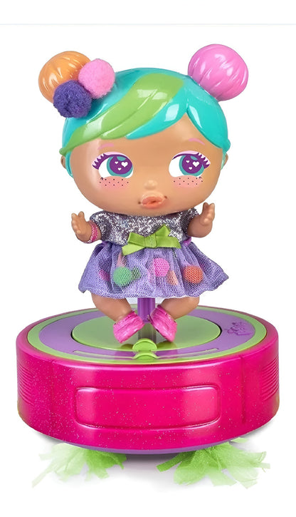The Bellies Rita Rumba Bailarina 17cm Famosa