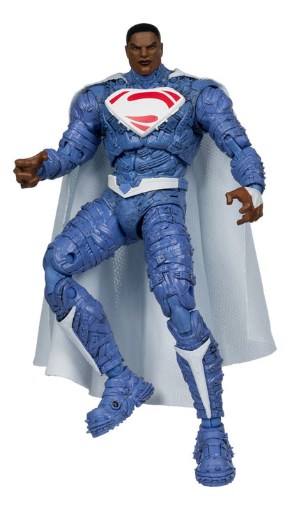Dc Direct Earth-2 Superman Ghost Of Krypton Mcfarlane Toys