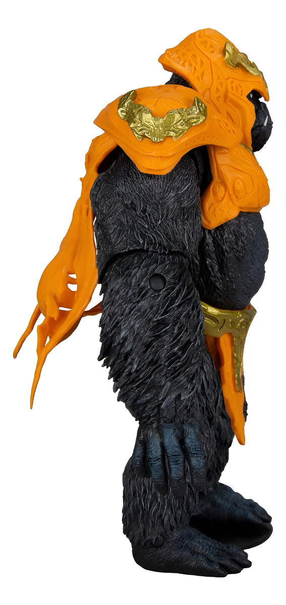 Dc Gorilla Grodd The Flash Comic Figura 21cm Mcfarlane Toys