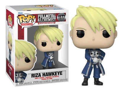 Funko Pop Fullmetal Alchemist Riza Hawkeye 1177