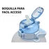 Botella Deportiva Shotav Motivacion 1800ml Pack 4 Sm22hat350