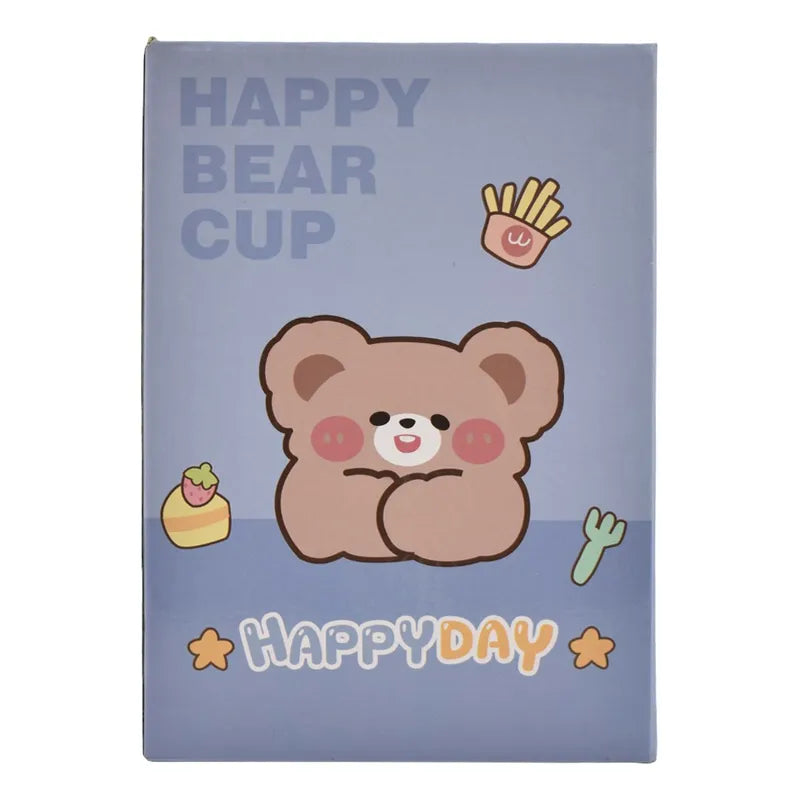 Botella De Oso Happy Bear 1200ml 82219