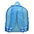 Mochila Auto Motor Peed Estampado 3d Kinder Ll24bpk532 Con Detalle