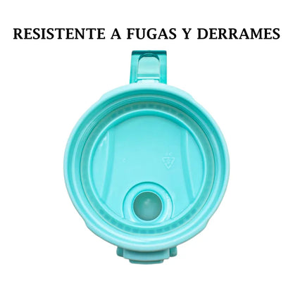 Botella Deportiva Con Asa 1000ml Sm22hat117