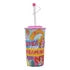 Vaso Lenticular Disney Princesa Surtido Pack 12pz Bestway