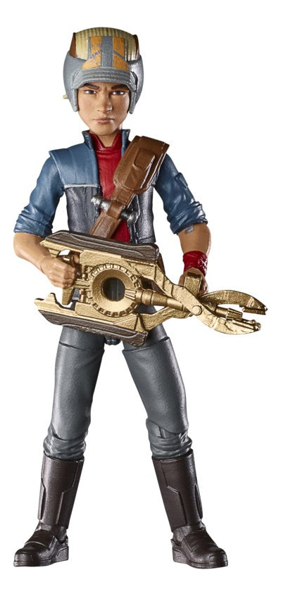 Figura De Accion Star Wars The Black Series - Omega +3