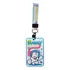 Porta Credencial Infantil Conejo Espacial Pack 4 Sm23acl038