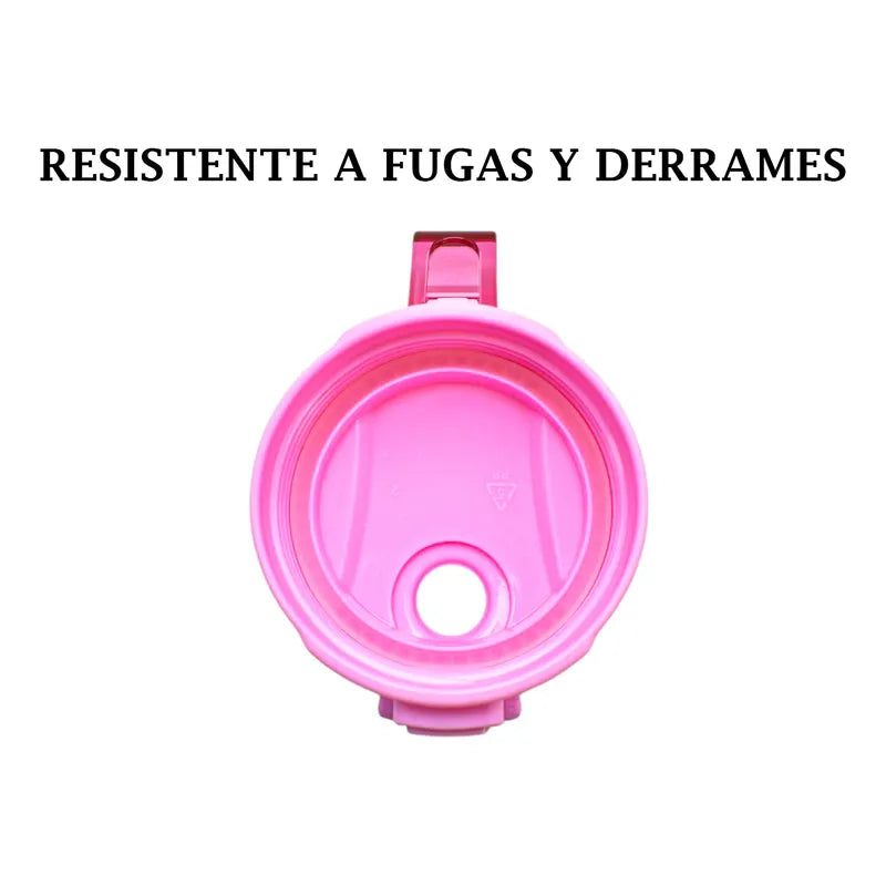 Botella Deportiva Con Asa 1000ml Sm22hat117