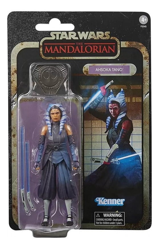 Star Wars Pack 4 Figuras Y Nave Firespray Hasbro