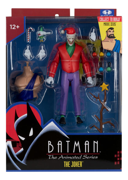 Dc Direct Batman The Animated Series Pack 4 Fig #2 Mcfarlane
