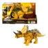 Figura De Acción Articulada Regaliceratops Jurassic Park Dino Trackers Con Sonido