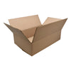 25 Cajas De Carton Empaque E-commerce 13x31x45.5cm E1 Caqui