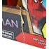 Marvel Spider Man Equipo Aracnido 3en1 Figura 34cm Hasbro Cd