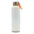 Botella De Vidrio Con Asa Pack 6 Pz 500ml  22cm Bestway