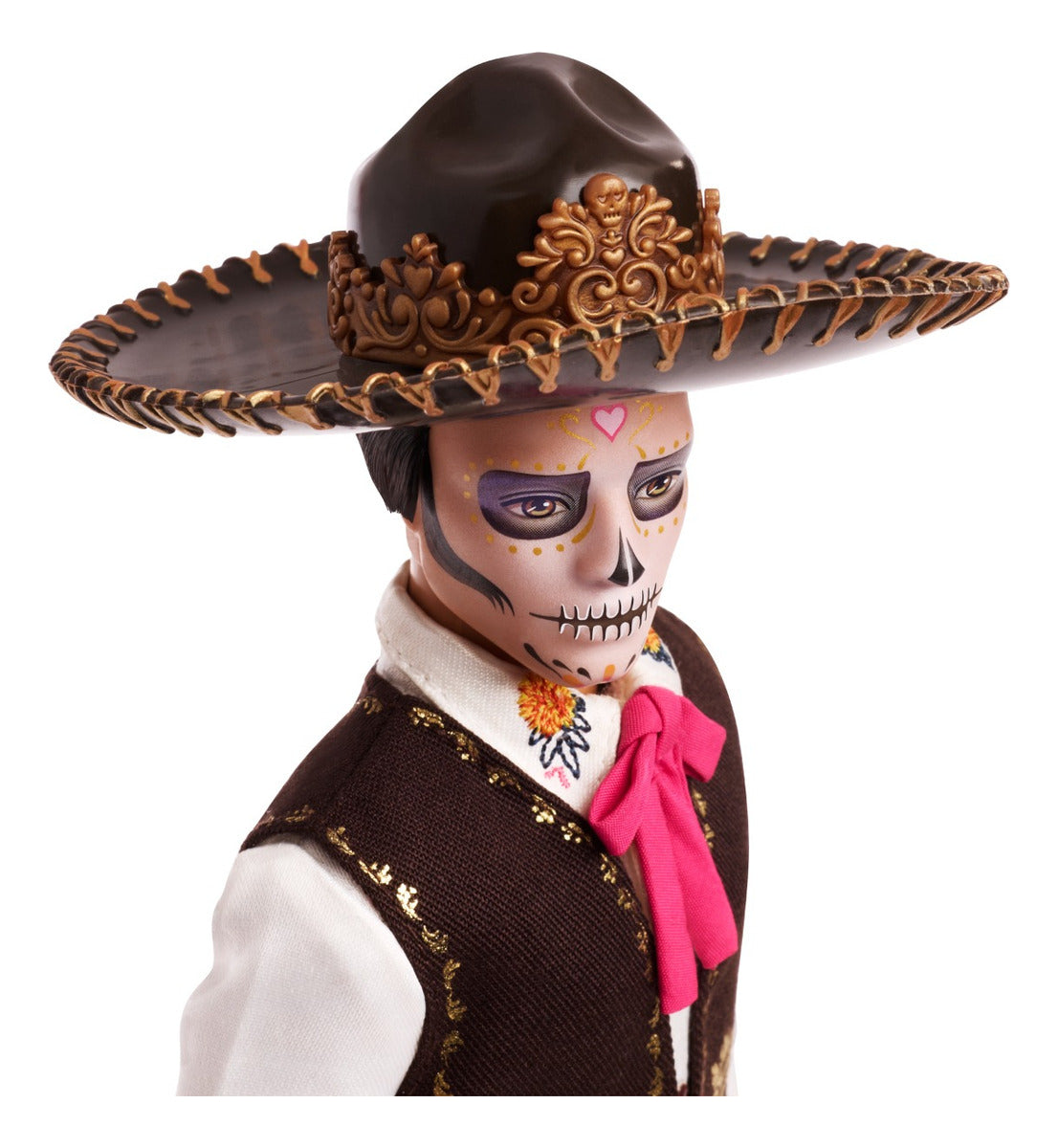 Barbie Signature Muñeco De Colección Ken Día De Muertos