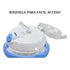 Botella Redonda Conejo Space 750ml Sm24coh236
