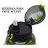 Botella Con Ojitos Para Niño 500ml Lovely Sm24coh230