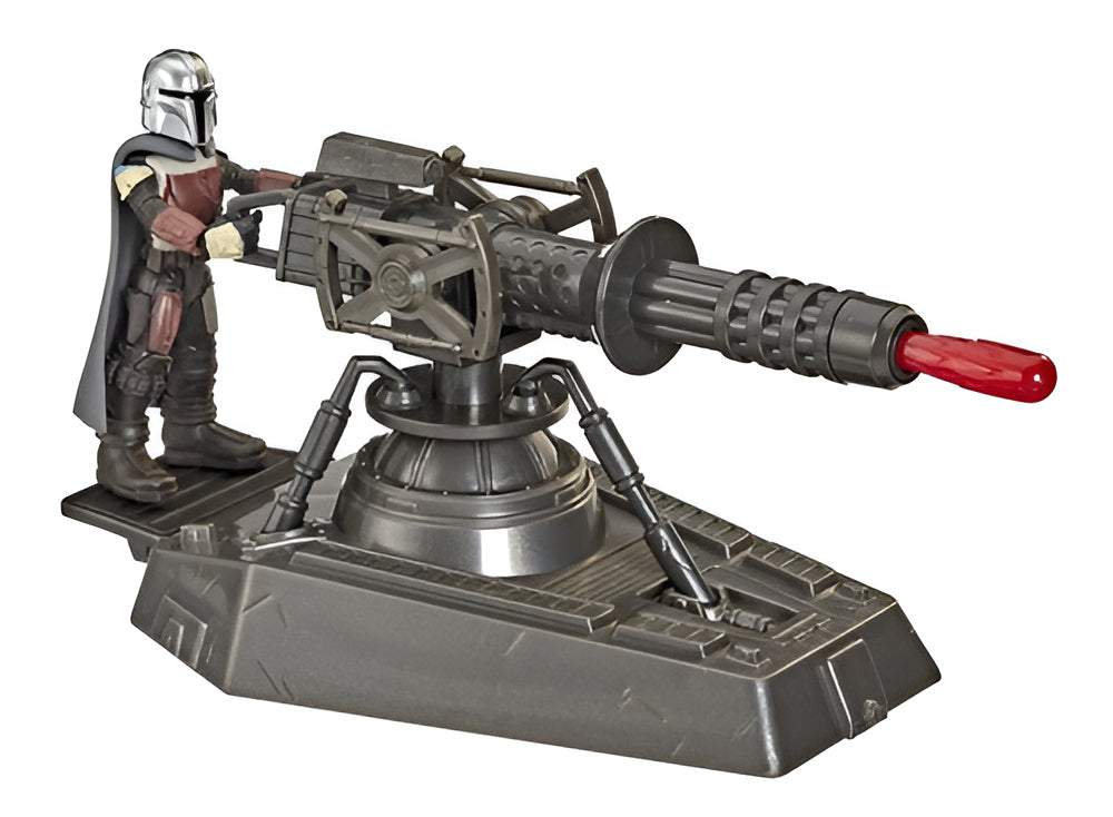 Figura De Acción Hasbro Star Wars Mission Fleet Hover E-web
