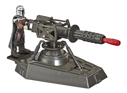 Figura De Acción Hasbro Star Wars Mission Fleet Hover E-web