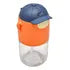 Botella En Forma De Gorra Pack 2 Piezas 500ml Sm23coh210