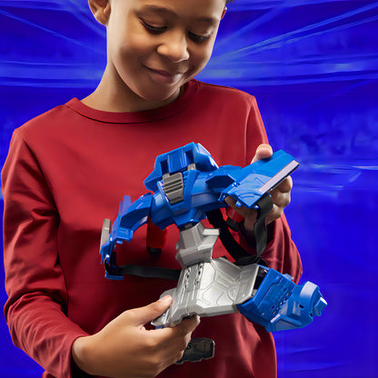 Figura y Máscara Transformers One Optimus Prime (orion Pax) +6 años