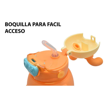 Botella Orejas De Conejo 700ml Sm24coh222