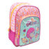 Mochila The Bellies Bellie Beth Kit 2 Piezas Primaria Famosa Rosa Impresion 3d