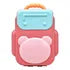 Set De Postres Mini 21 Pz Rosa Delicious Dessert 688-100a