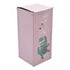 Vaso Doble Pared Tapa Decorativa Sirena H-4 Cf