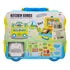 Maletin De Mini Cocina 3 En 1 26 Pzas Kitchen Series 3105a