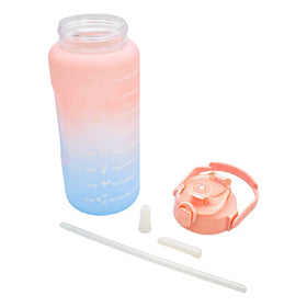 Botella Deportiva Con Manija 2000ml Sm22hat268