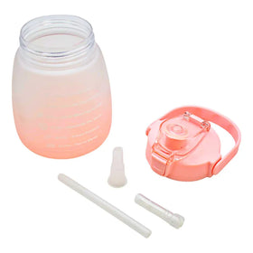 Botella Con Manija Y Tapadera Con Seguro 1300ml Sm22hat134