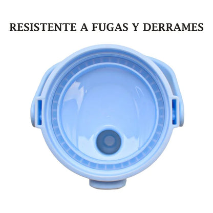 Botella Con Manija Y Tapadera Con Seguro 1300ml Sm22hat134