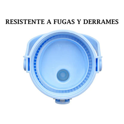 Botella Deportiva Con Manija 2000ml Sm22hat268